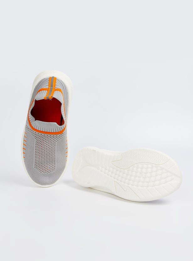 Boys Knit Sports Shoes