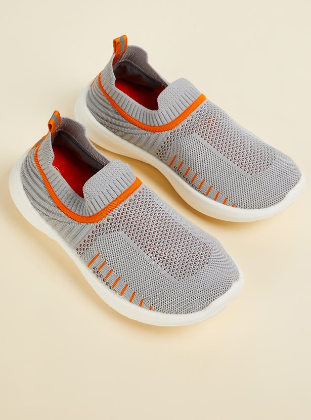 Boys Knit Sports Shoes