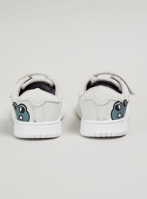 Boys Printed Sneakers