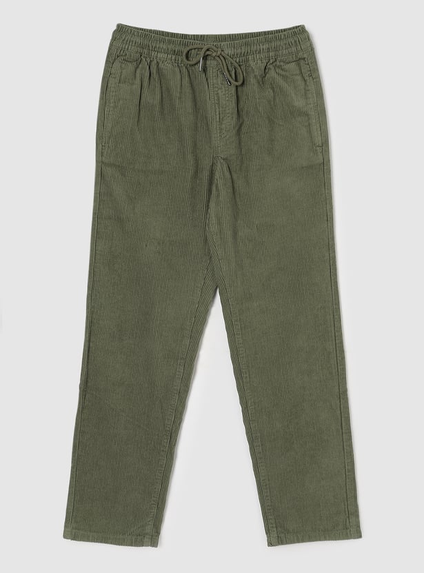 Boys Corduroy Trousers
