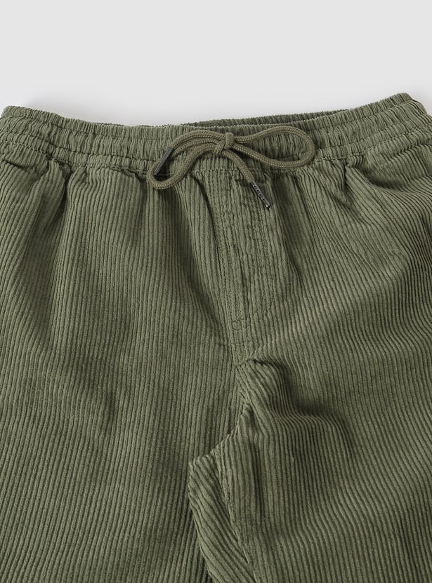 Buy Boys Corduroy Trousers Online at just Rs. 899.0 - 1000014337260 | Max  Fashion
