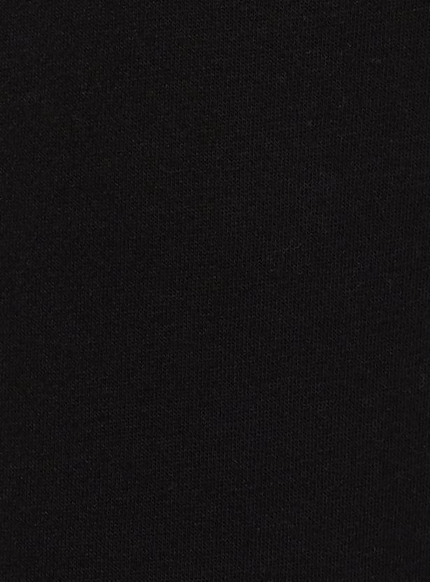 Women Solid Athleisure Bermuda Shorts