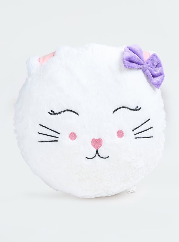 Kids Cat Cushion Soft Toy