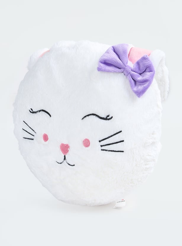 Kids Cat Cushion Soft Toy