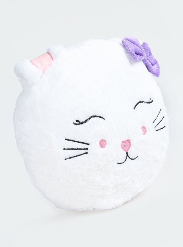 Kids Cat Cushion Soft Toy