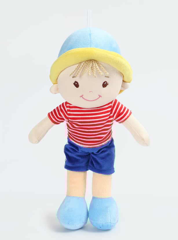 Kids Doll Car Hanging Soft Toy
