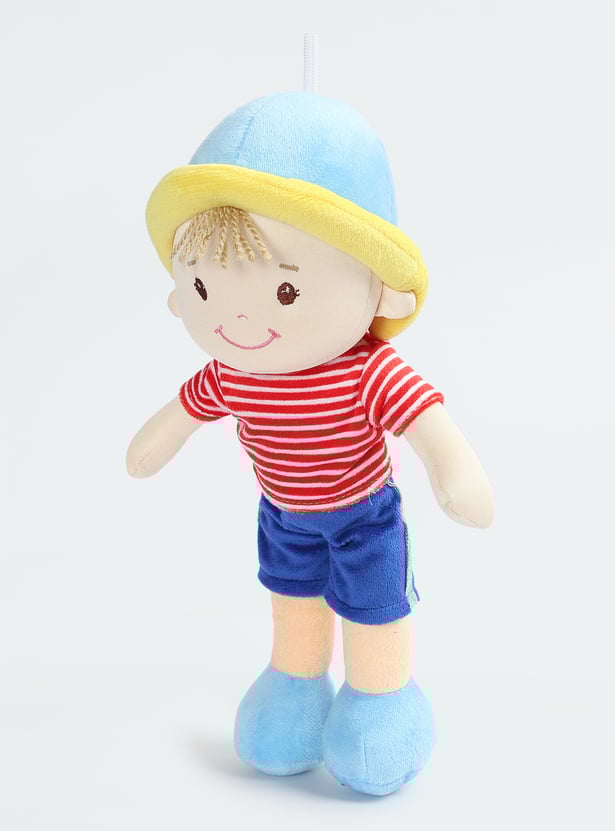 Kids Doll Car Hanging Soft Toy