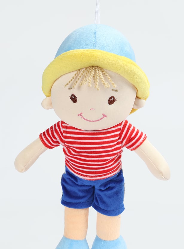Kids Doll Car Hanging Soft Toy