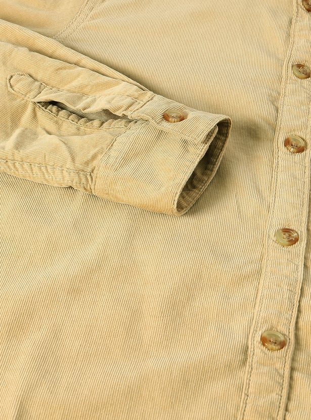 Boys Corduroy Shirt