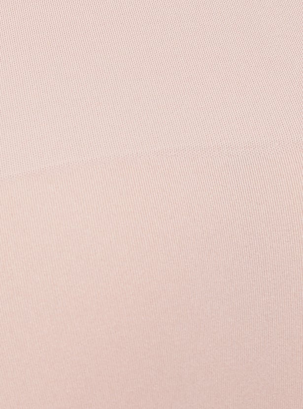 Women Solid High Waist Panty