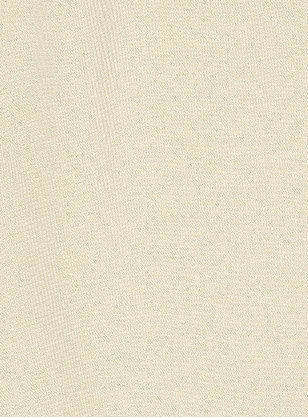 Boys Solid Cargo Joggers