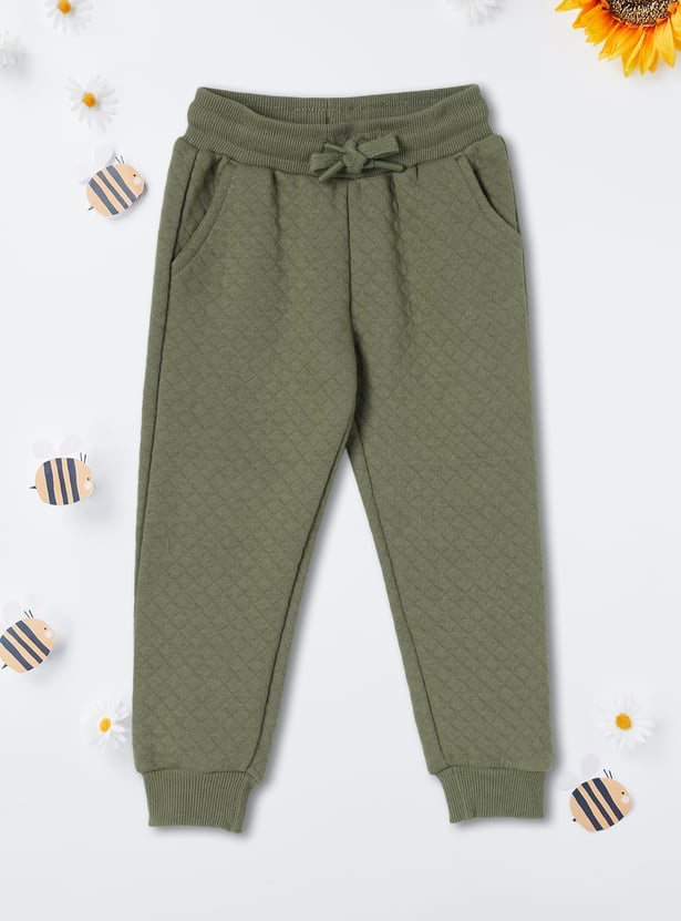 Geometric Women's Joggers main image 0