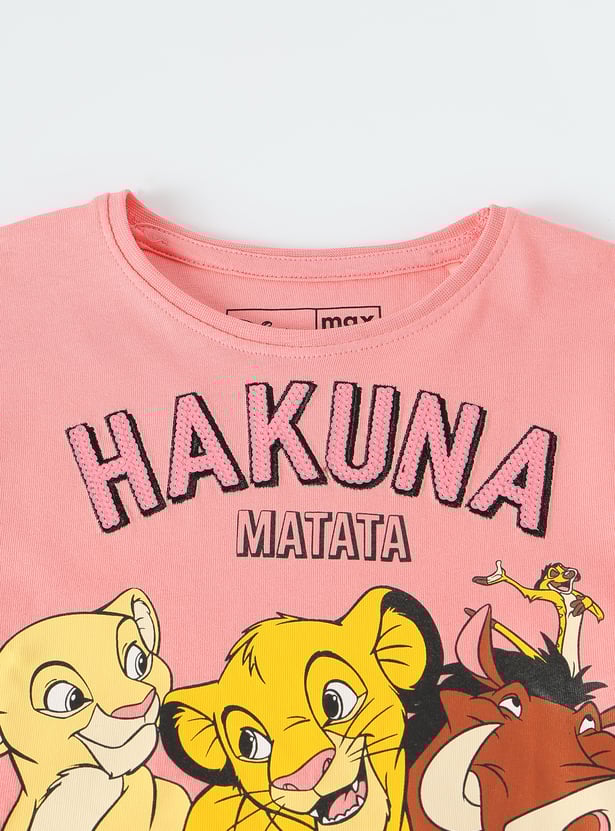 I'm Not Your King Tour Kids Tee Buy Disney by Wear Your Mind Boys