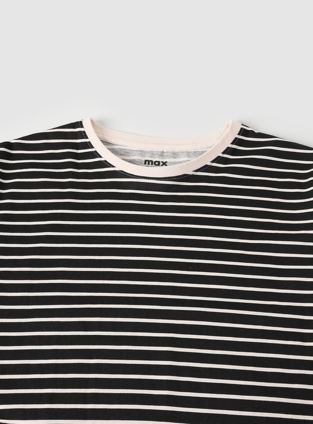 Girls Striped T-shirt