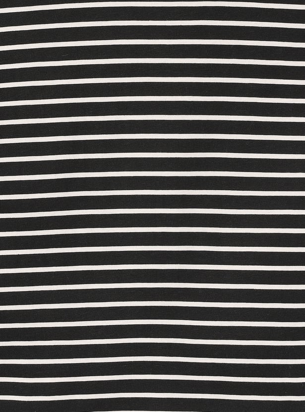 Girls Striped T-shirt