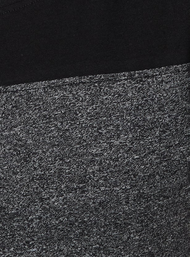 Women Textured T-shirt - Pack of 2