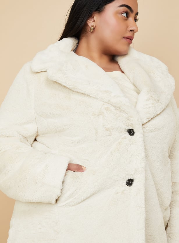 Women Faux Fur Jacket