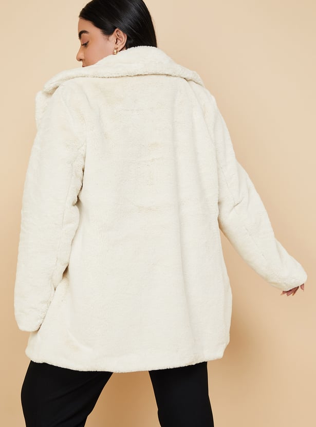 Women Faux Fur Jacket