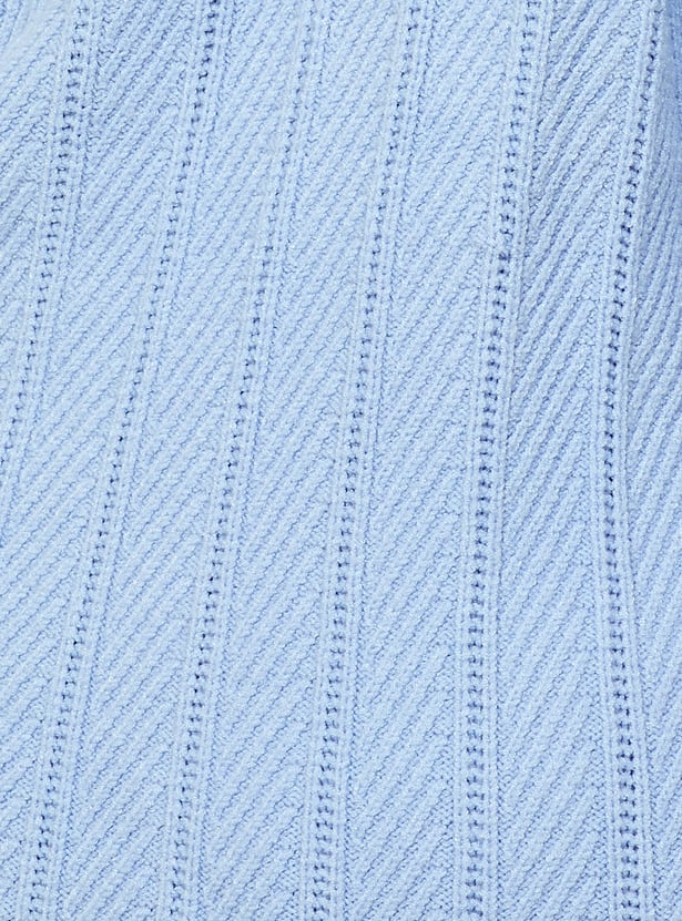 Women Knitted Cardigan