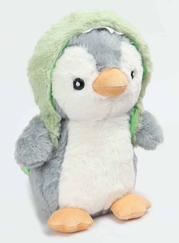 Kids Penguin Soft Toy