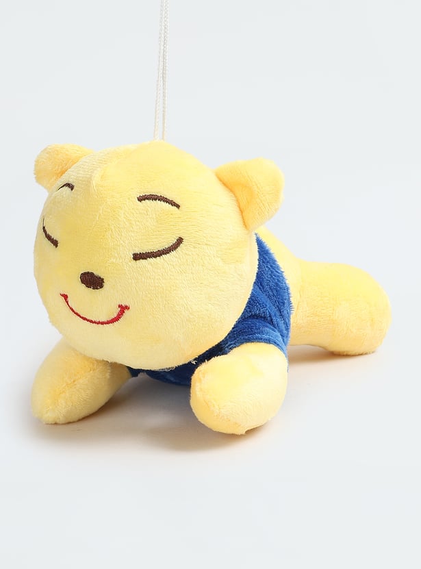 Buy Kids Pooh Bear Car Hanging Soft Toy Online at just Rs
