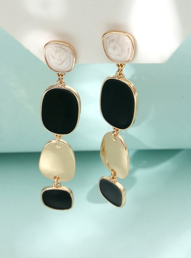 Women Geometric Drop Earrings