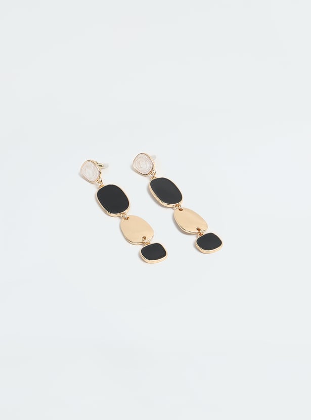 Women Geometric Drop Earrings