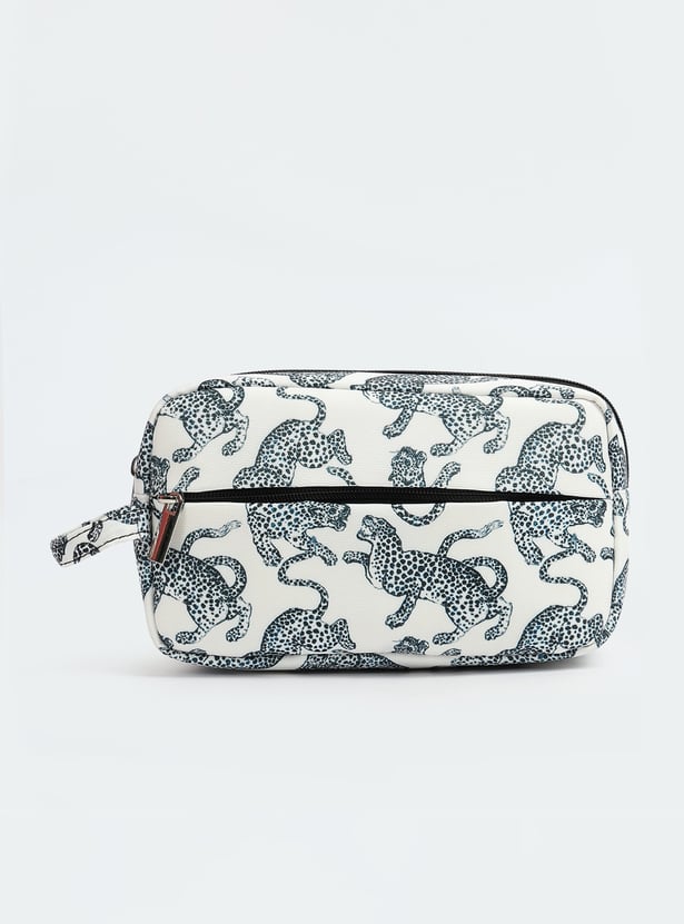 Women Printed Pouch