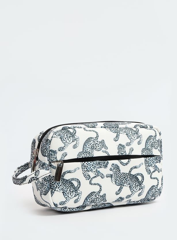 Women Printed Pouch