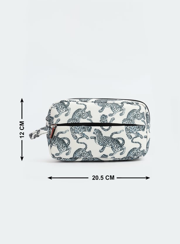 Women Printed Pouch