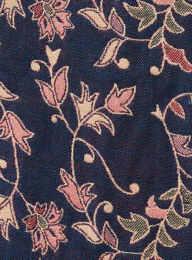 Women Woven Reversible Shawl
