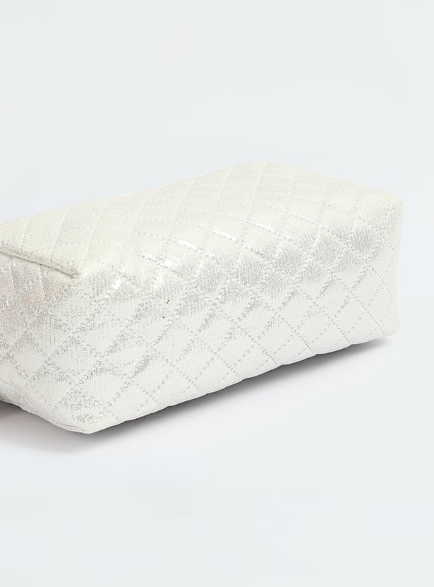 Women Quilted Pouch