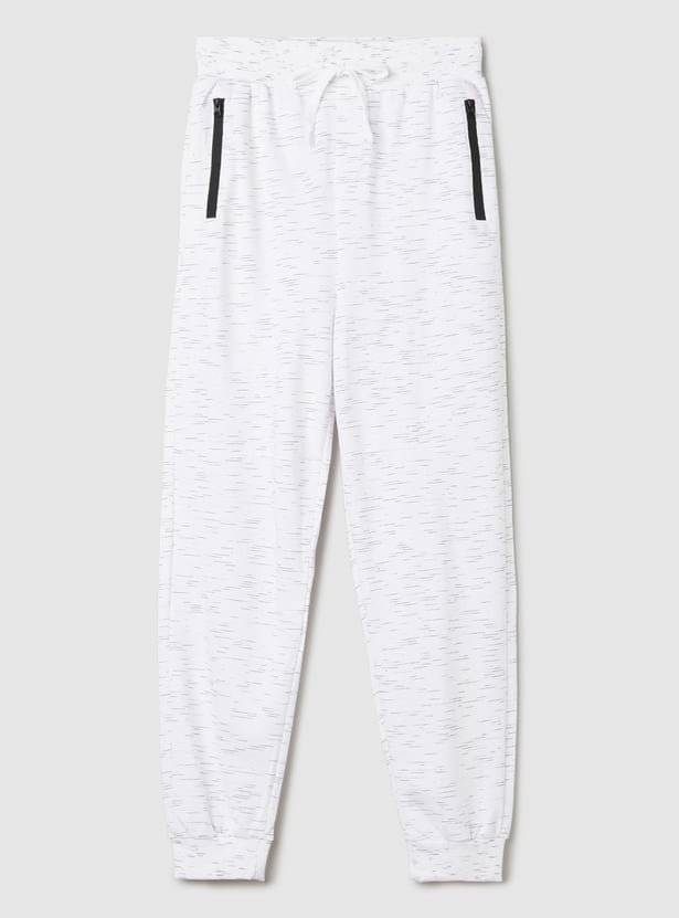 Boys Knit Joggers