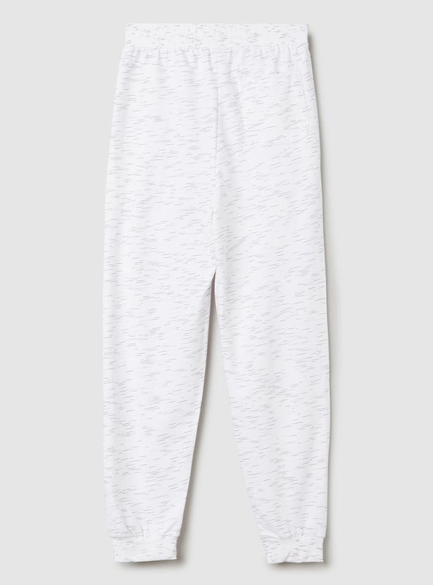 Boys Knit Joggers