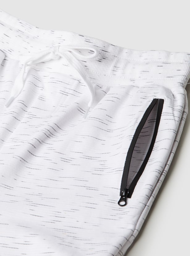 Boys Knit Joggers
