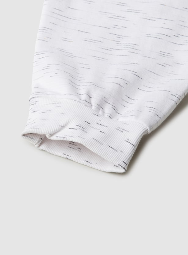 Boys Knit Joggers