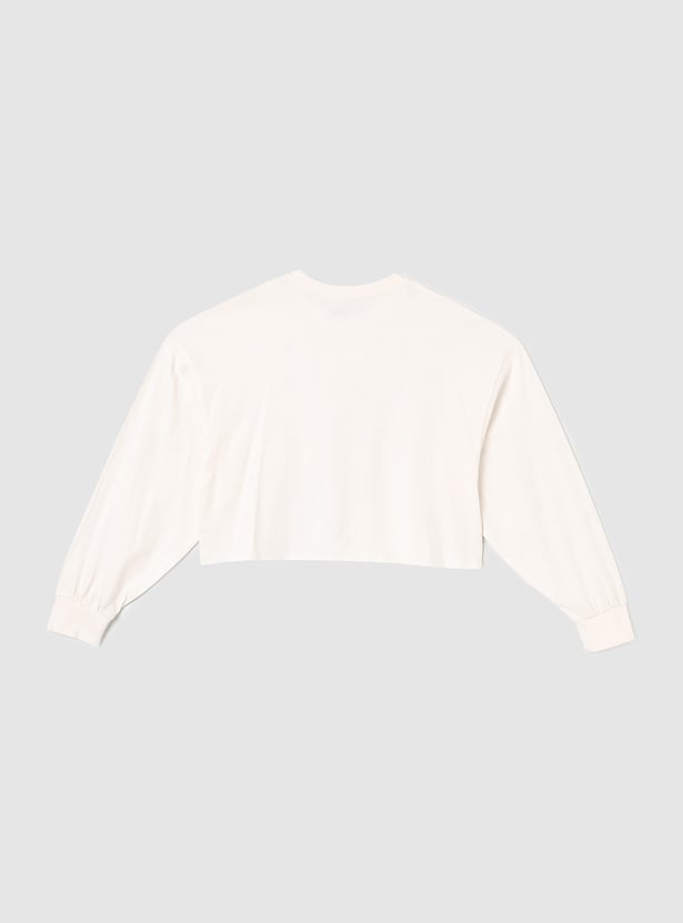 Girls Lion King Print T-shirt