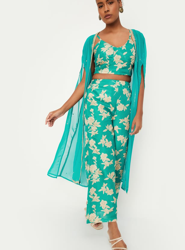 Kalki x Max Women Printed Co-Ord Set