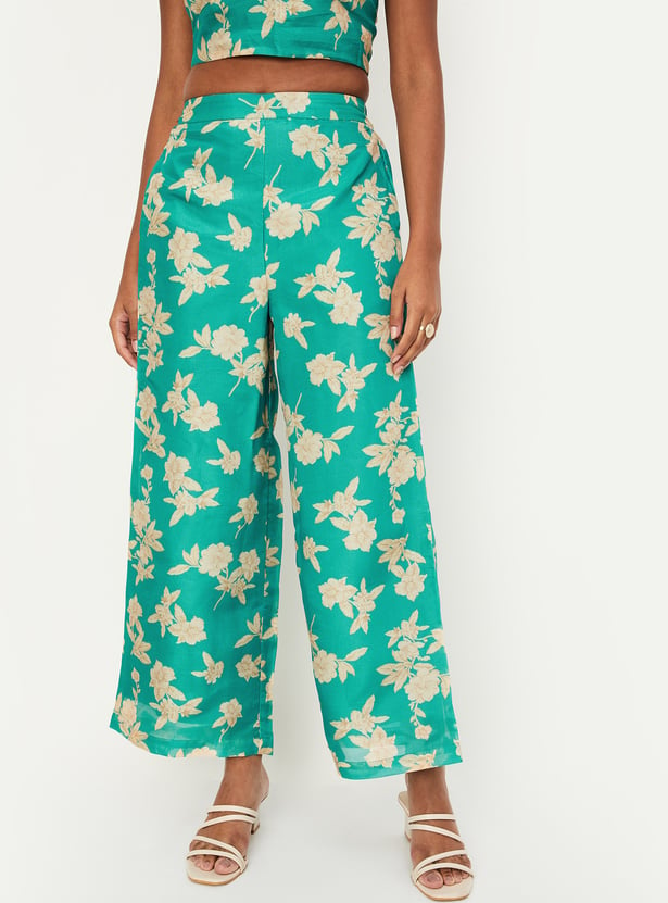 Kalki x Max Women Printed Co-Ord Set