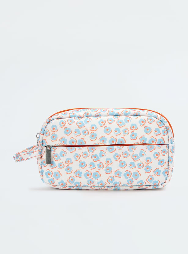 Women Printed Pouch