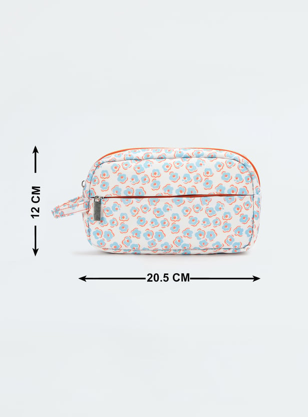 Women Printed Pouch