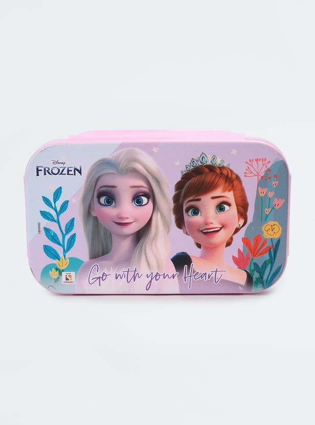 Kids Frozen Printed Lunch Box