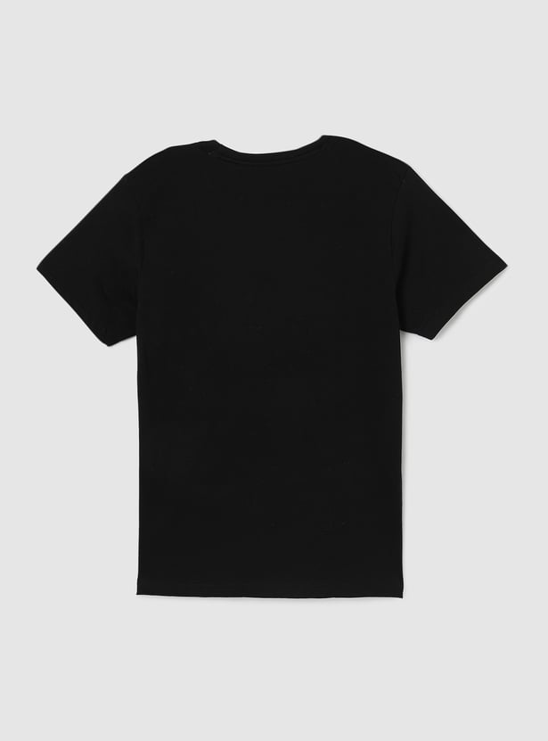 Boys Graphic Printed T-shirt