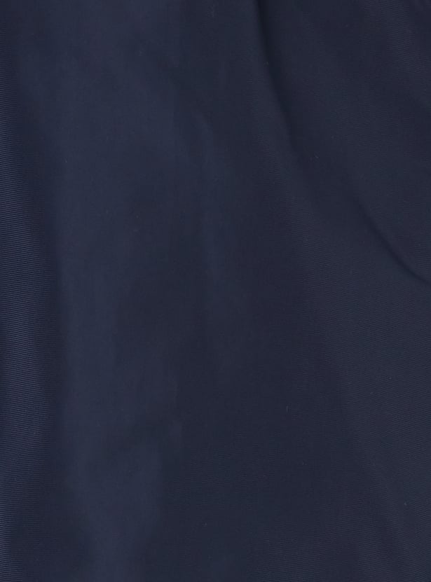 Boys Reversible Hooded Jacket