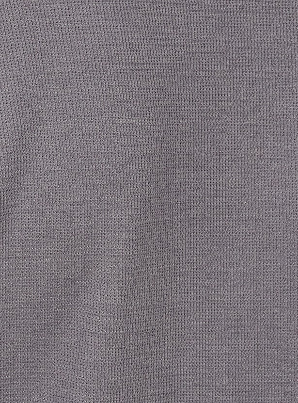 Boys Oversized Printed T-shirt