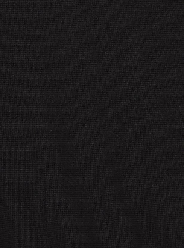 Boys Ottoman Knit Sweatshirt