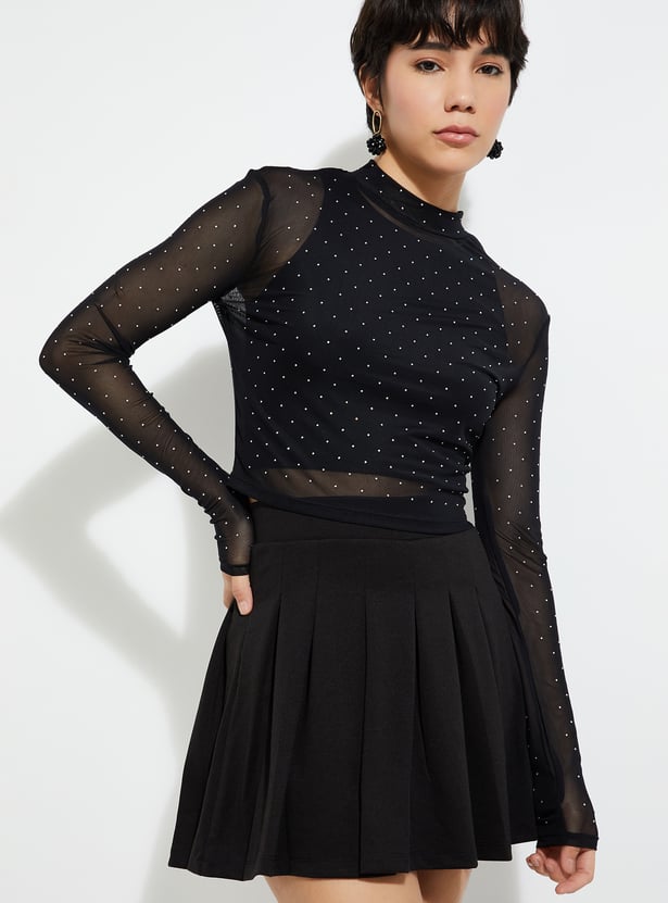 ANDMARY】Lilia lace tops
