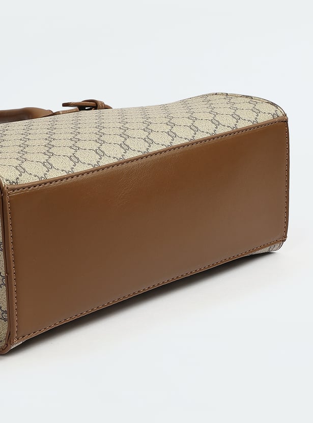 Women Printed Handheld Bag