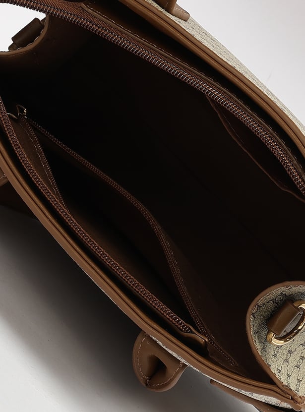 Women Printed Handheld Bag