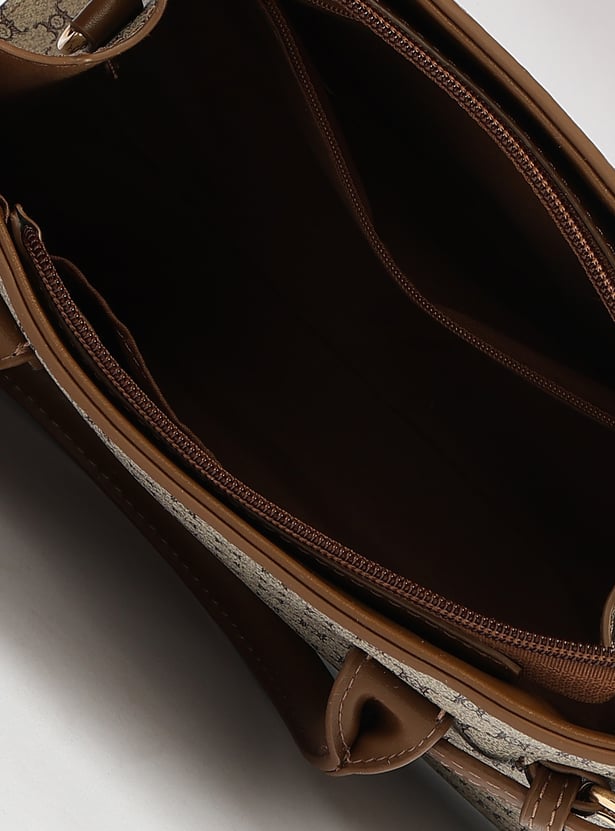 Women Printed Handheld Bag